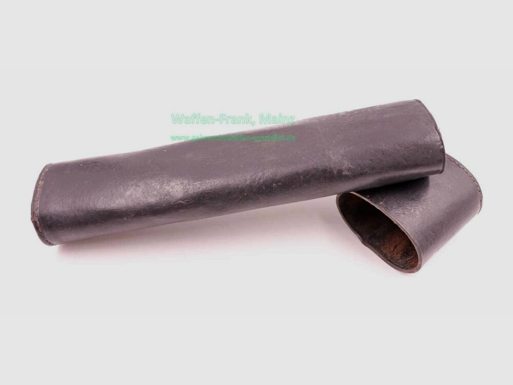 German, Pre-War Leather Case for ZF WK1/Reichswehr