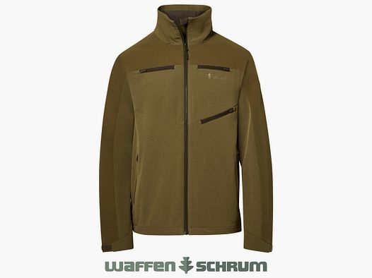 Pinewood Jacke Furudal Hunters Hybrid Olive Green