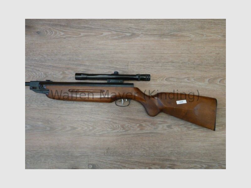 Weihrauch HW 35