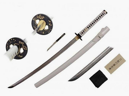Katana Practical Wata inklusive Saya