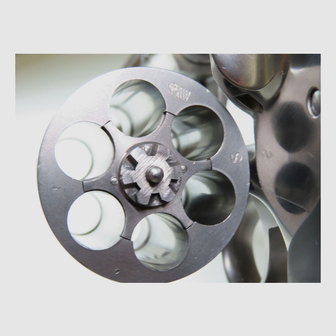 Ruger Redhawk 7,5 inch