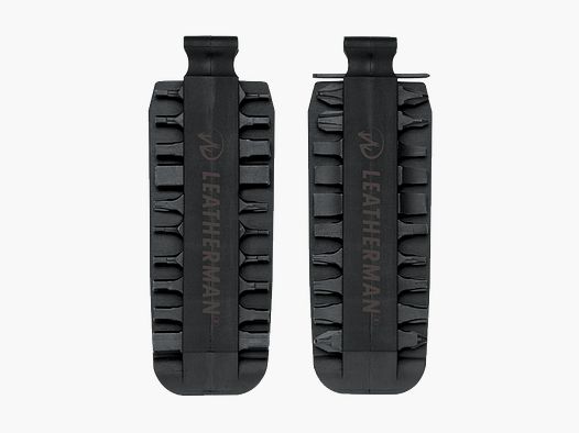 Leatherman - Kit with 21 reversible bits
