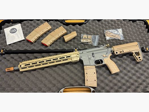 Oberland Arms OA-15 G96L Premium calibre .223 Remington con cañón de 16