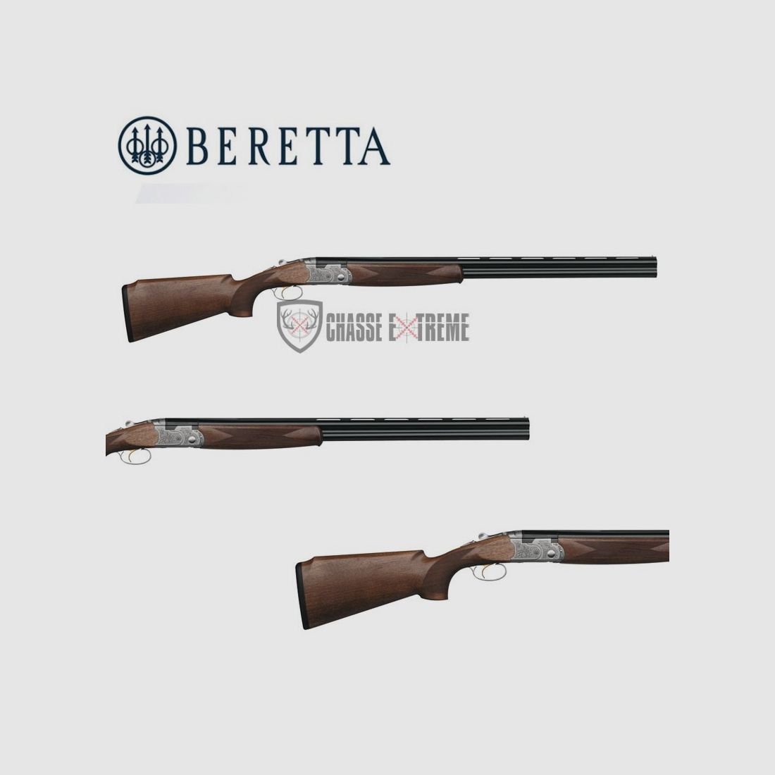 Shotgun BERETTA Silver Pigeon I Vittoria New 71cm Cal 12/76