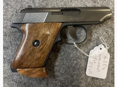 Walther Mod. TPH, Kal. .22 l.r.