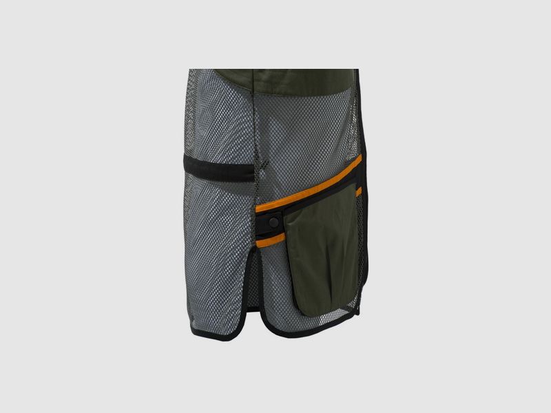 Beretta – Volledig Mesh Vest / Donkergroen / XXL, afbeelding 4 van 6