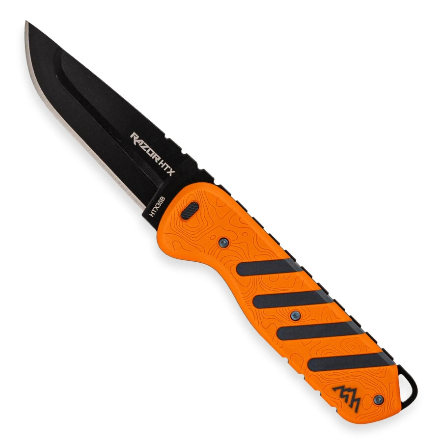 Outdoor Edge Razor HTX 3,5″ (Oranje)