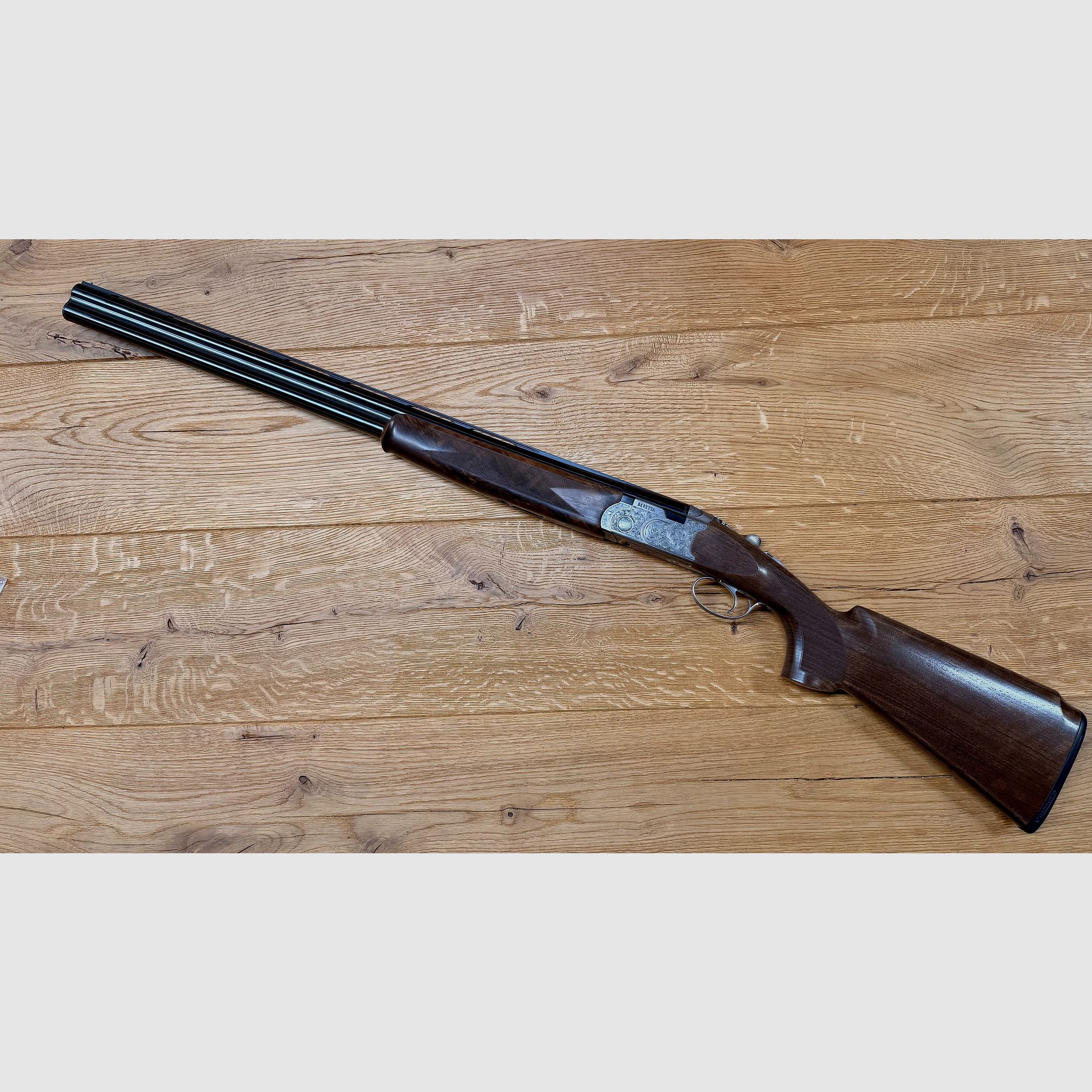 Beretta 686 Silver Pigeon 1 Vittoria fucile da caccia Bockdoppelflinte / 12/76 / LL 71cm