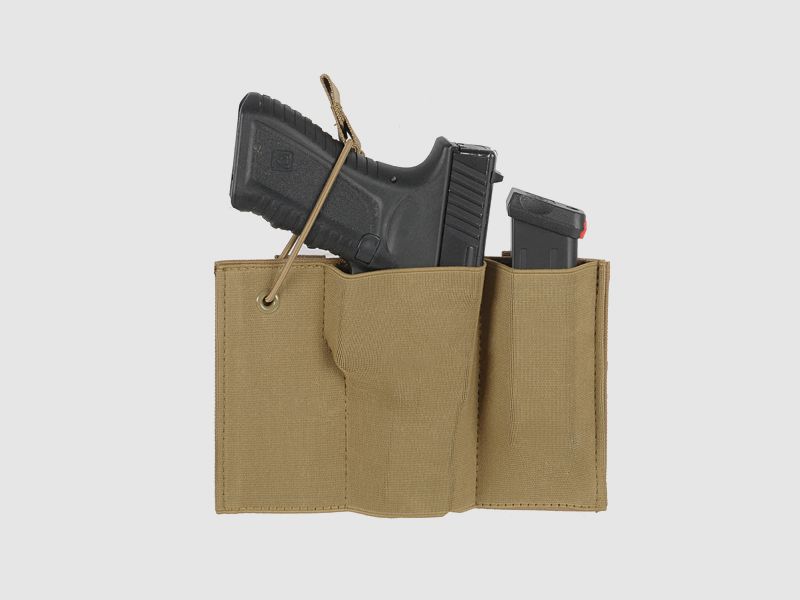 Elastic Pistol Holster - Coyote [8FIELDS]