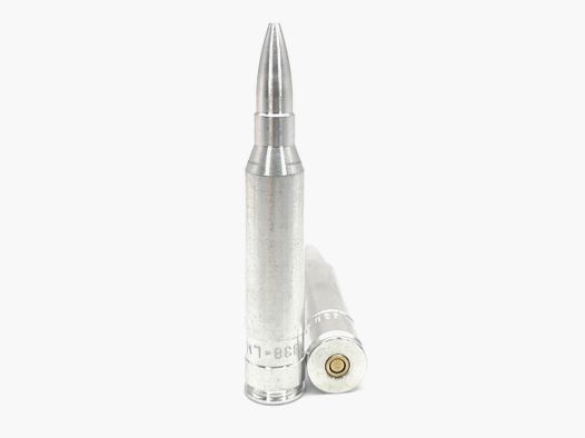 ALU PUFFERPATRONE FÜR LANGWAFFEN - .338LM