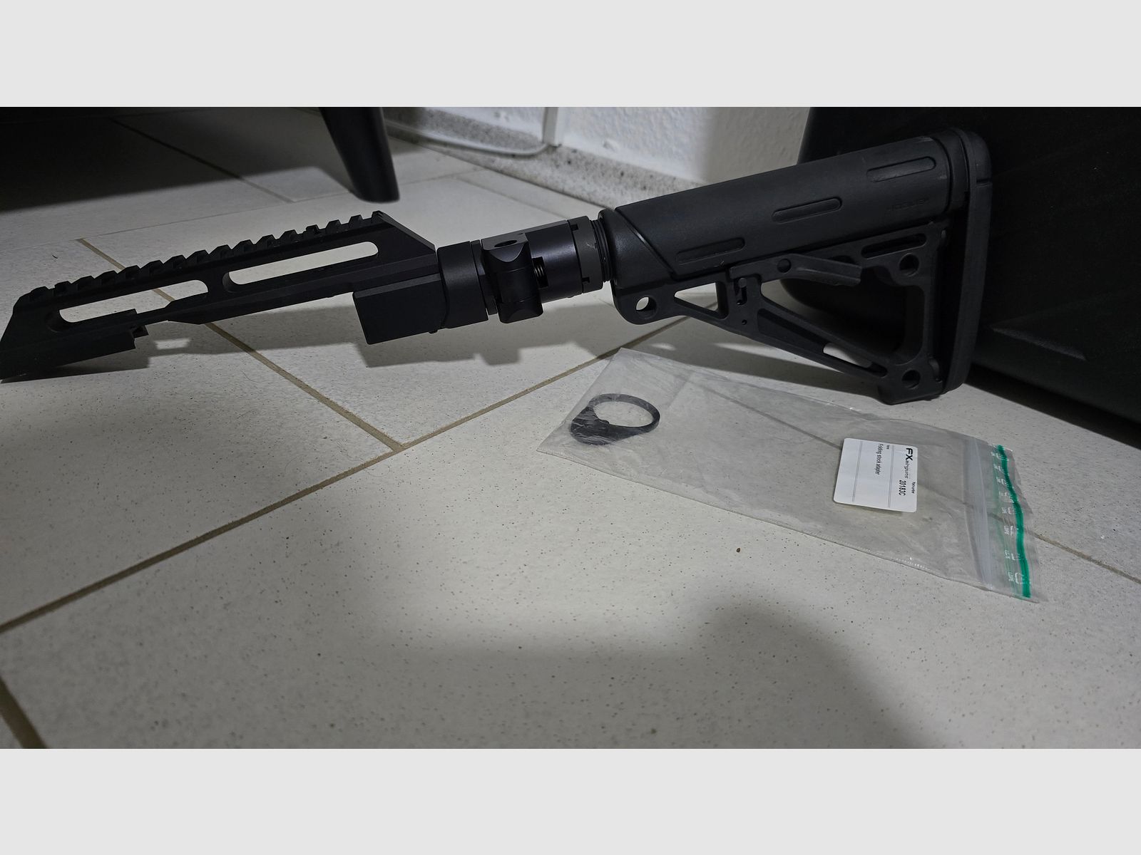 Fx Dreamline 4,5mm .177 Lite/ Tactisch Compact