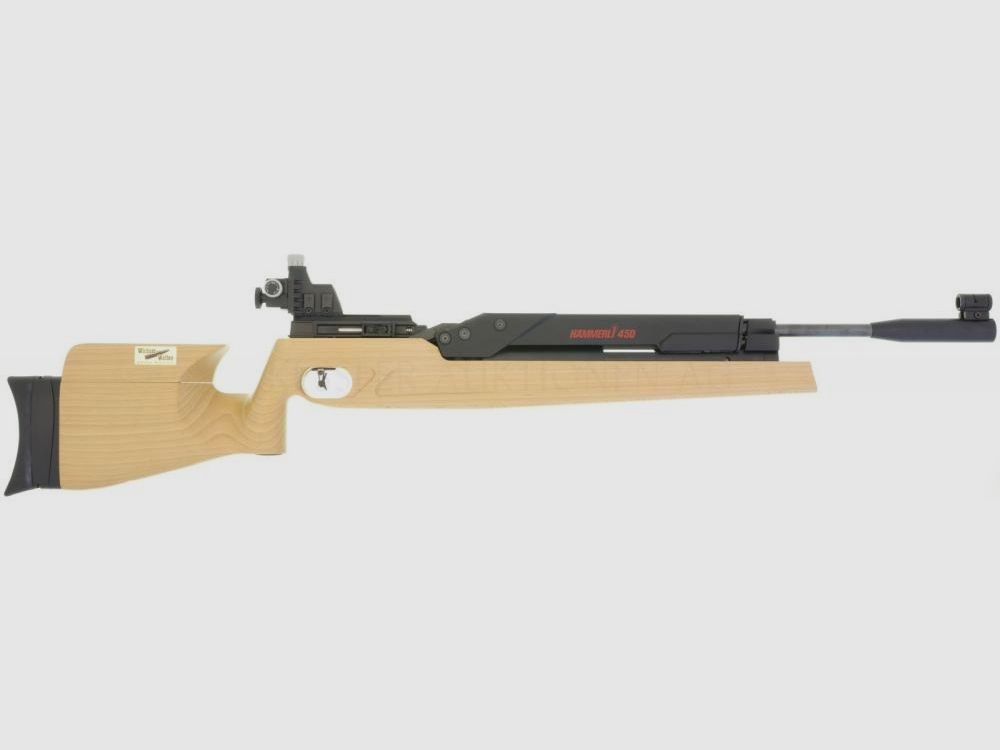 Hämmerli 450 Matchluftgewehr Kal. 177