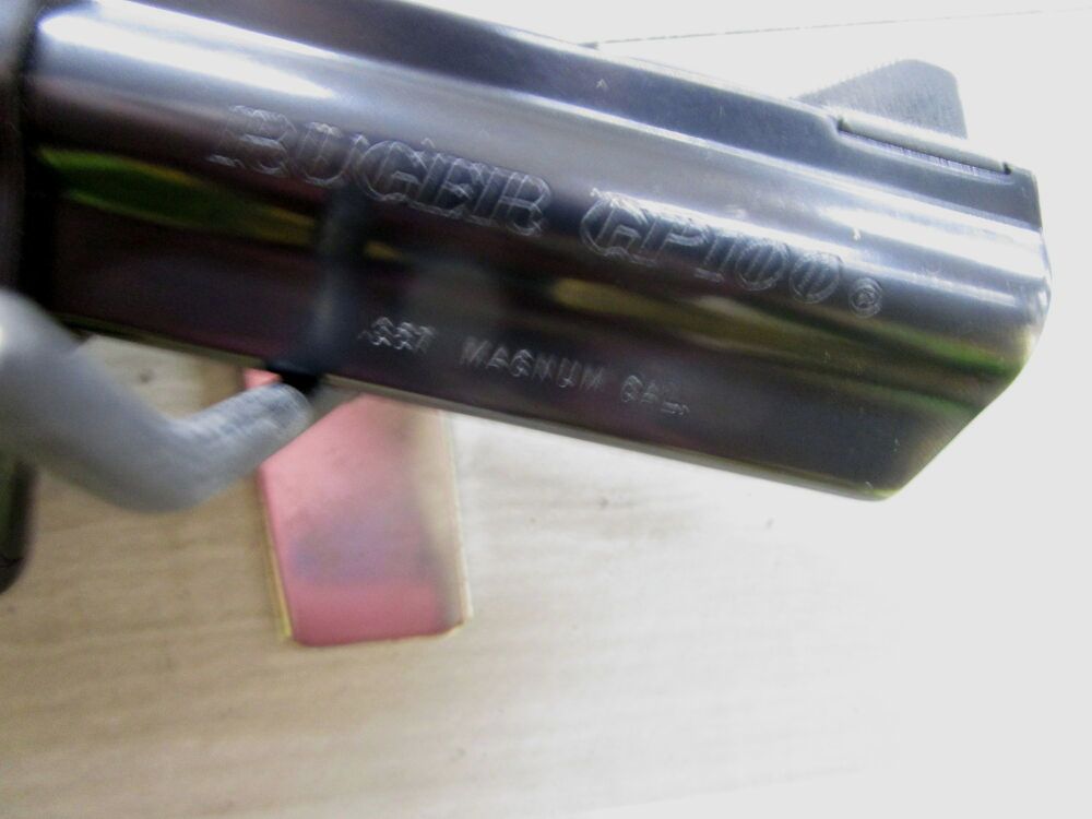Ruger GP100