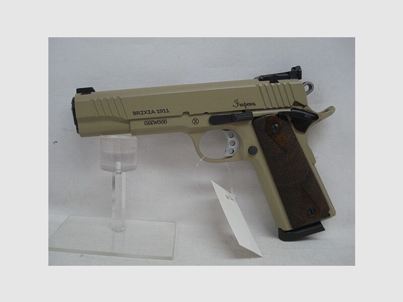 Brixia Arms 1911 Ceramic Sand