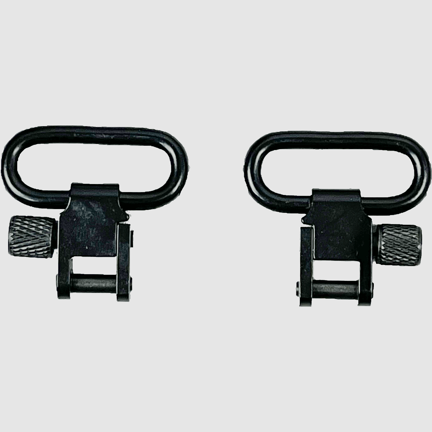 BUFFALO RIVER 2-piece set of stirrup leathers 25mm