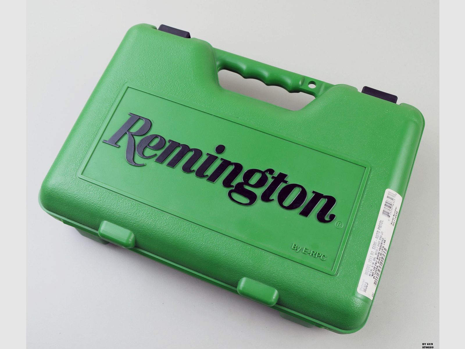 Pistola Remington mod. 1911R1 cal. 45 acp matr. RH11453A, immagine 9 di 9