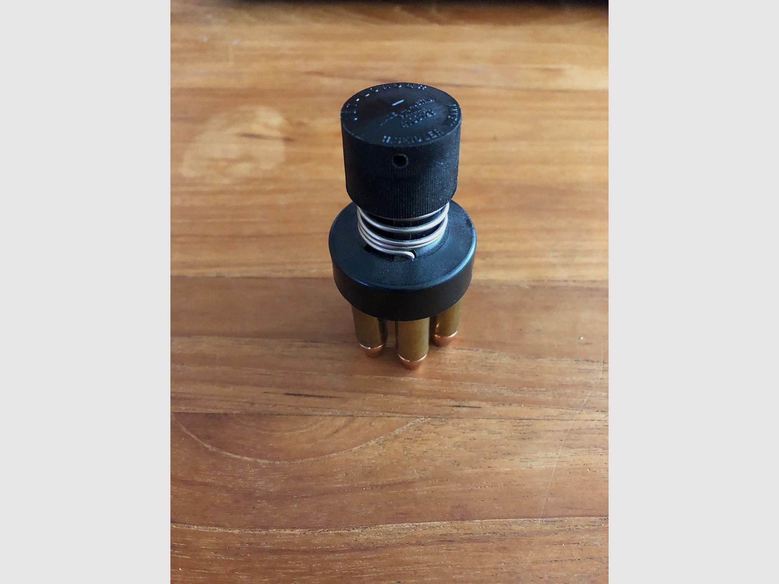 Revolver Jet-Loader Seidler 