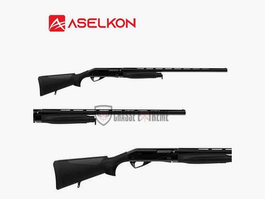 Strzelba ASELKON 3.5" Super Magnum Extra Black Kal. 12/89 76cm