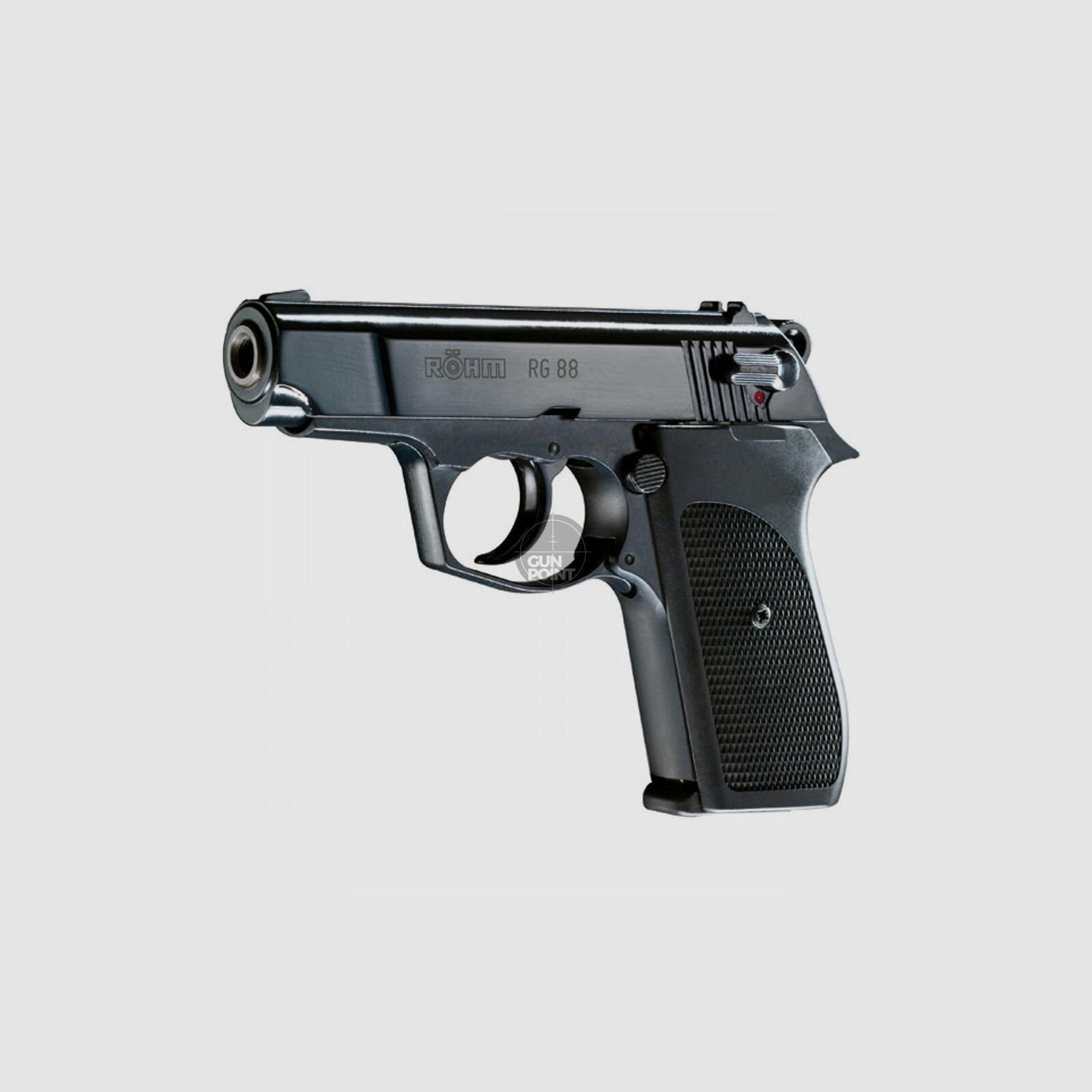 Schreckschuss - Gas Signal Pistole - RHM RG 88 - 9 mm P.A.K.