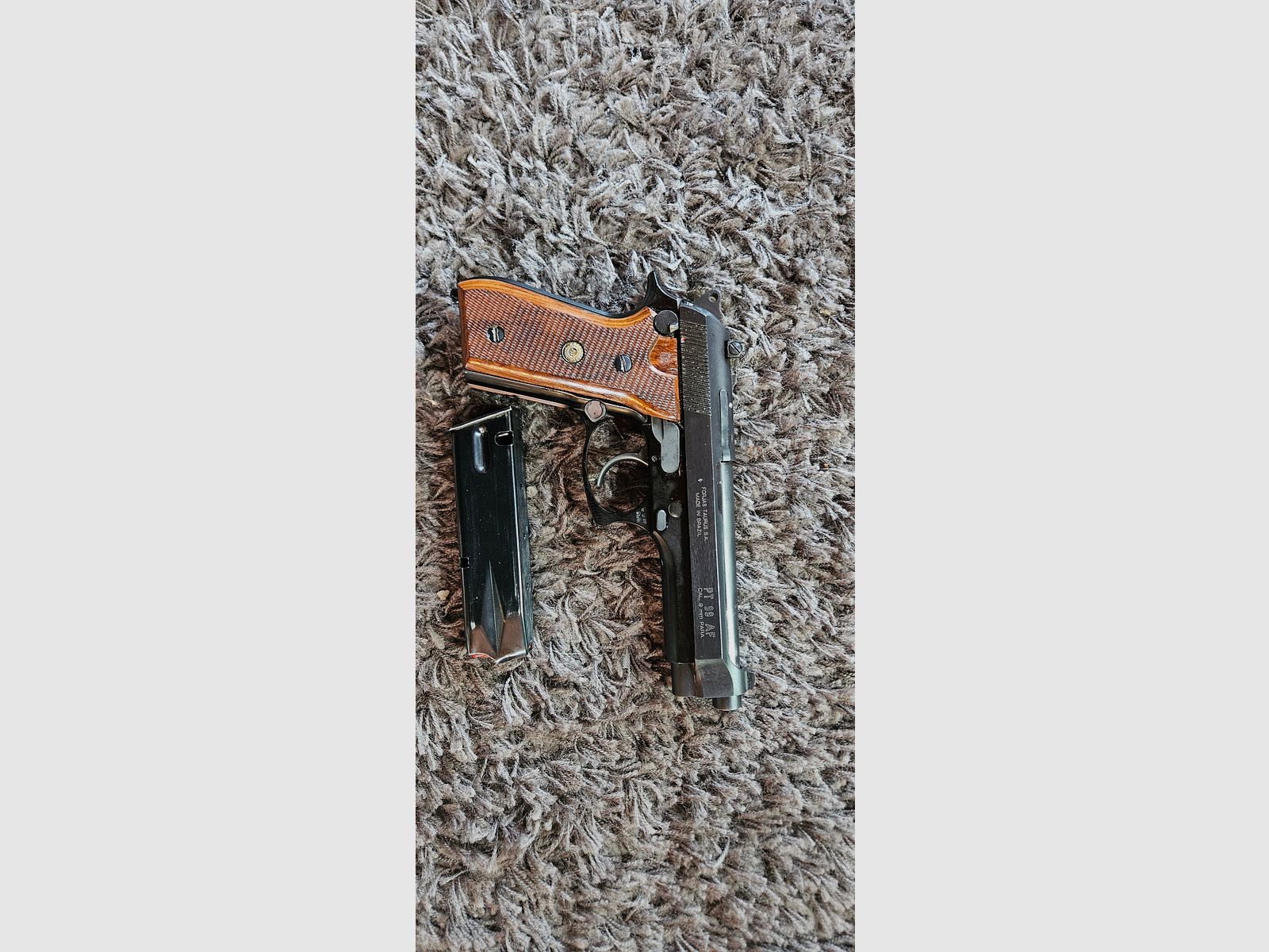 Taurus PT AF99 