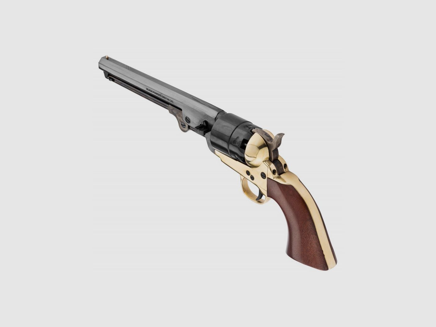 Revolver Pietta Colt Rebel North Kal.36, Bild 3 von 4
