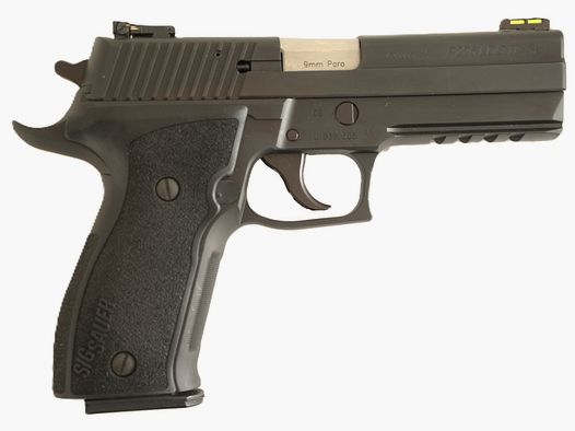 Sig Sauer Pistole P226 LDC – 9 mm Para