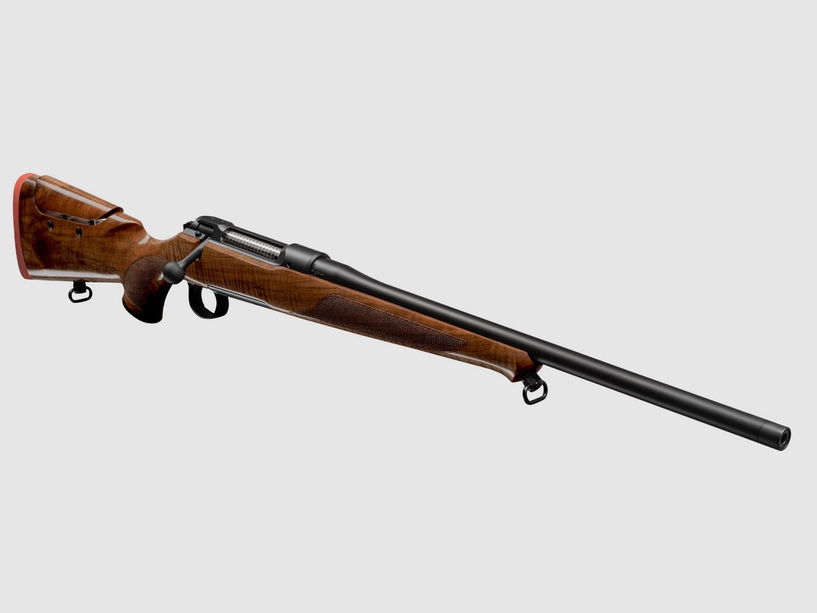 Sauer 101 Artemis Elegance 8x57JS SHK:4 lunghezza canna 51 cm / M15x1 / poggiaguancia regolabile senza mire, peso senza mire, con filettatura M15x1, 8x57JS, 51 cm, immagine 3 di 4
