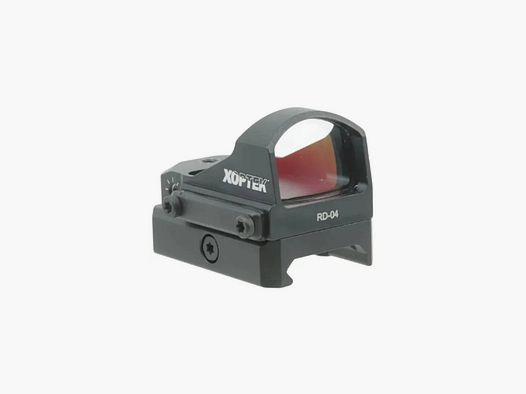 Armament Technology – Xoptek-Kollimator für Picatinny-Schiene – 4 MOA