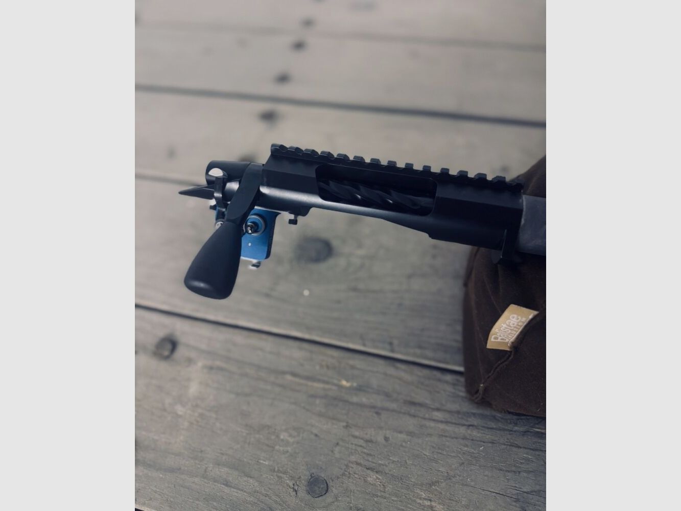 BAT Machine PRS / Benchrest / NRL TR RH