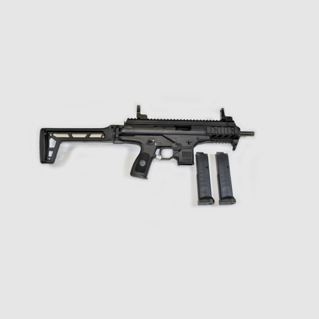 Beretta PMXs, 9x19, 30 colpi, Nero, MT1/2''x28