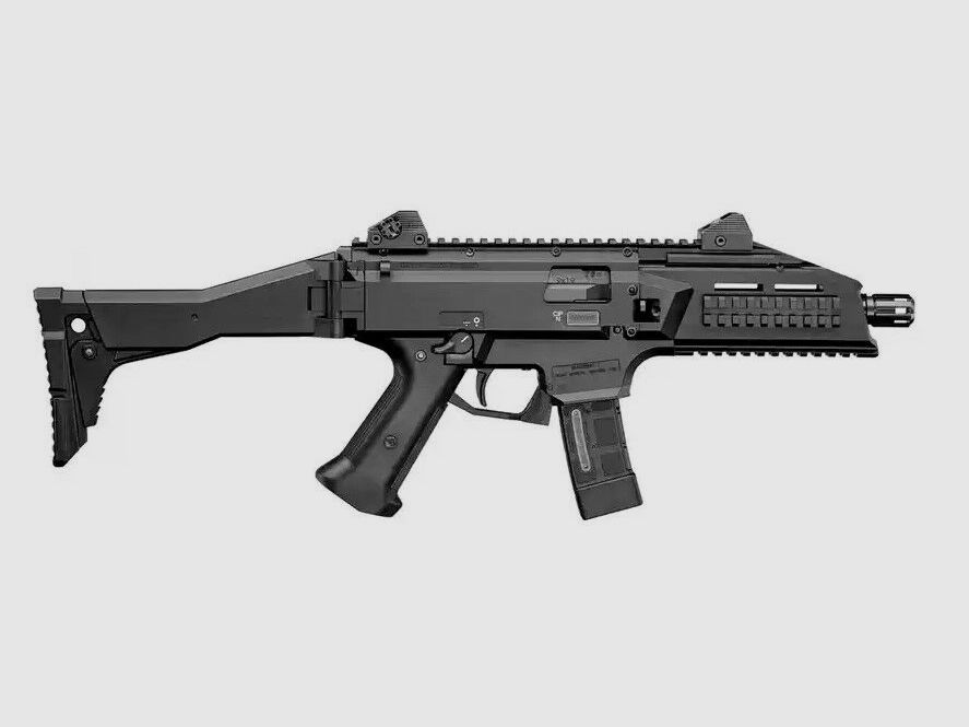CZ - SONDERANGEBOT Scorpion Evo3 S1