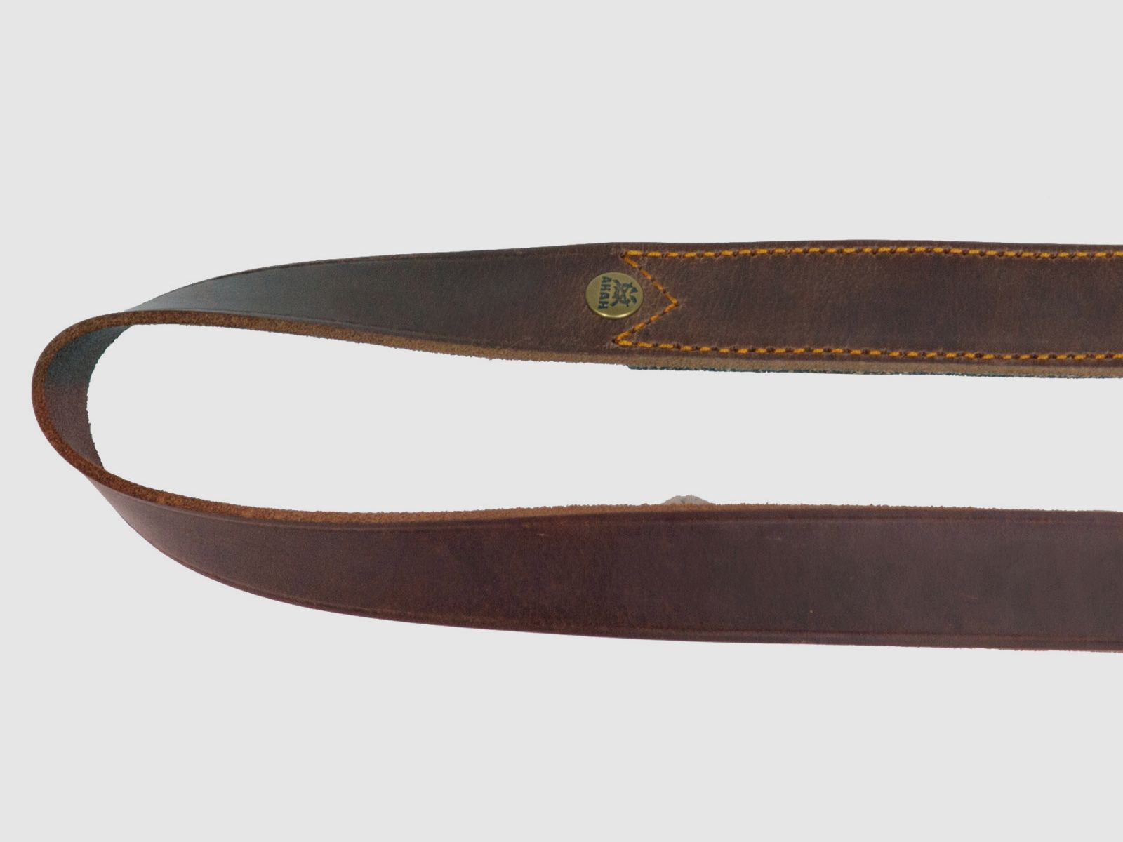 AKAH Gewehrriemen mit Kork-Unterlage