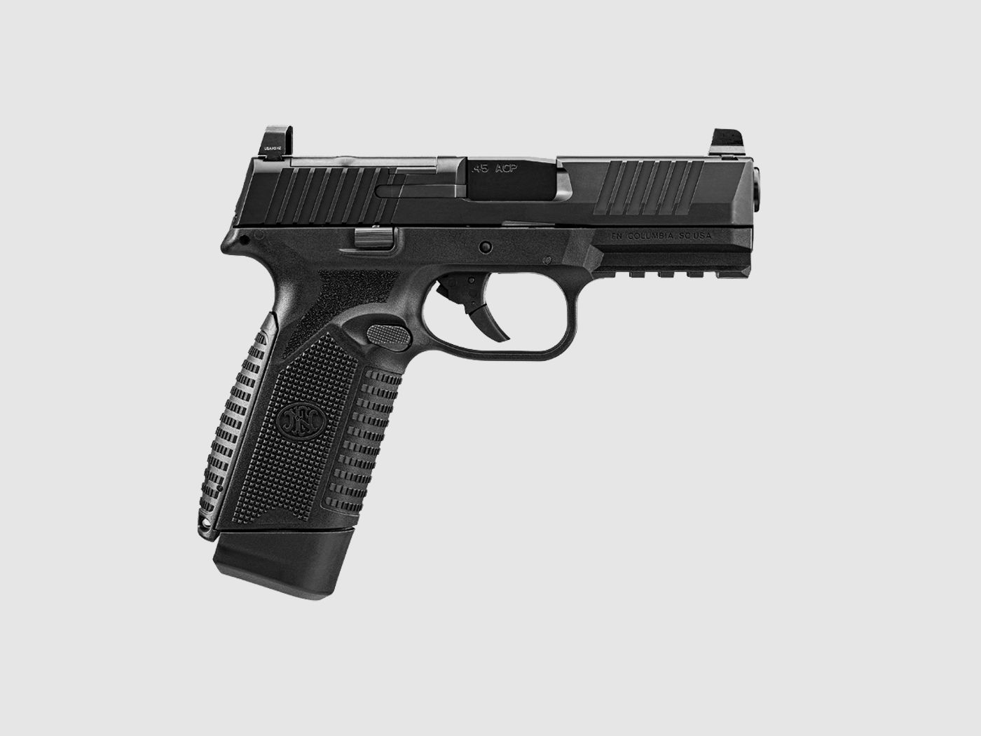 FN 545™ MRD .45 ACP BLK, Bild 3 von 4