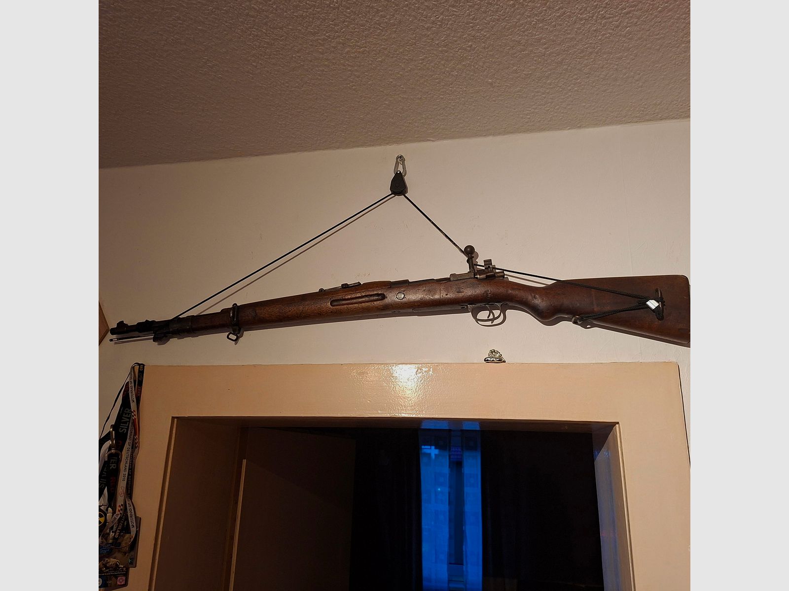 Mauser k98 from 1944 unable to shoot