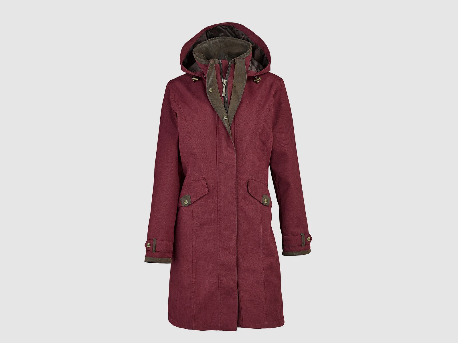 Baleno Płaszcz damski Chelsea