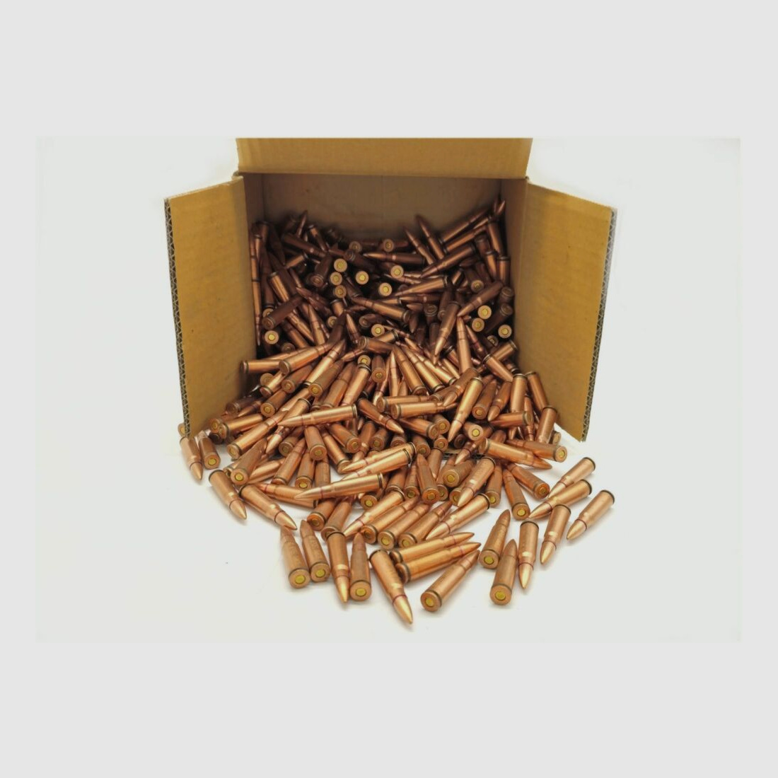 STV Scorpio 7,62×39 STV Scorpio 8,0g / 124grs 500er