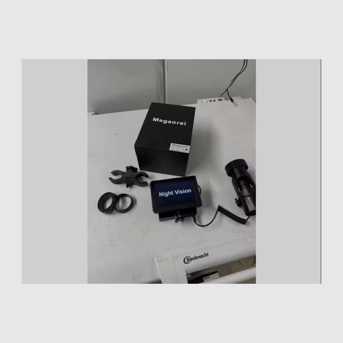 Dispositivo di visione notturna Megaorei M2A Professional