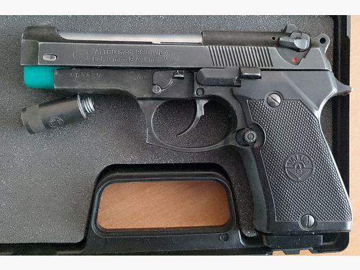 Valtro Mod.98 Civil Kal. 9 mm Knall im PTB 845 mit Abschussbecher!