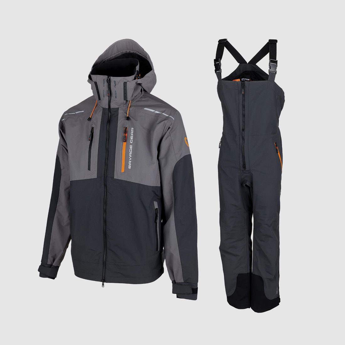 Savage Gear WP Performance 2.0 Jacket and BIBs