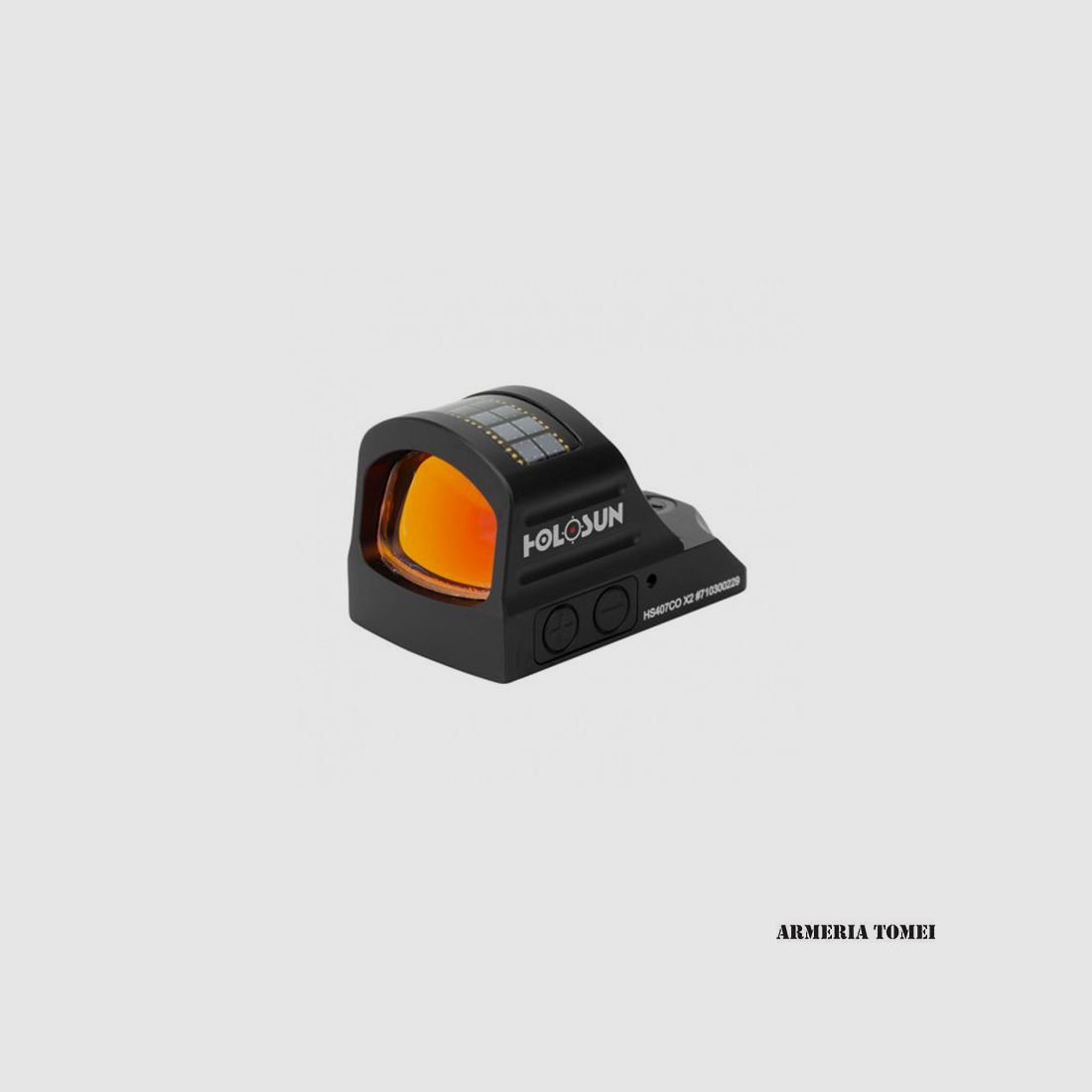 RED DOT – HOLOSUN HS407CO X2 – 8 MOA, image 1 sur 7