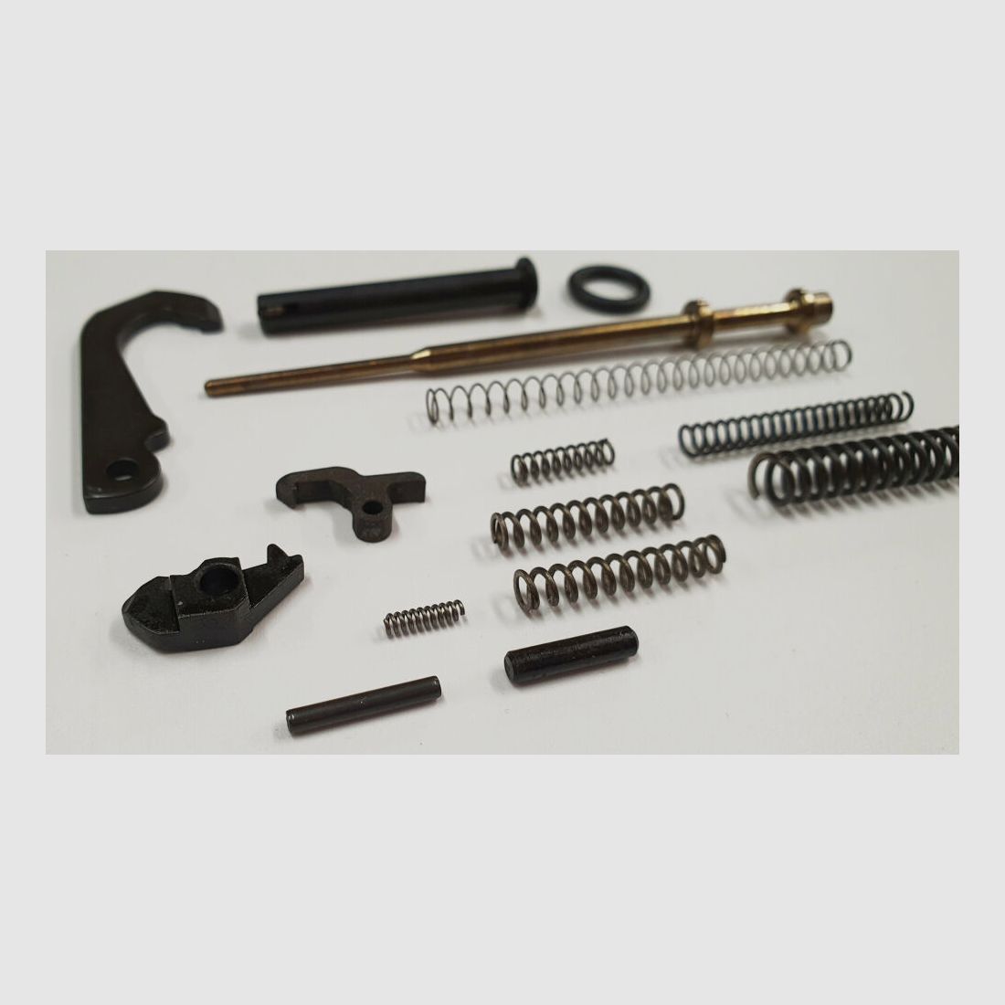 Franchi Das ultimative Verschleißteile Set für die FRANCHI SPAS15 Must Have Field Repair Kit for SPAS-15 MIL