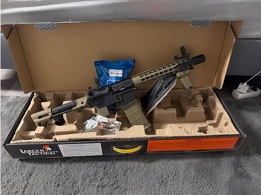 Lancer Tactical M4 Gen. 2 for sale
