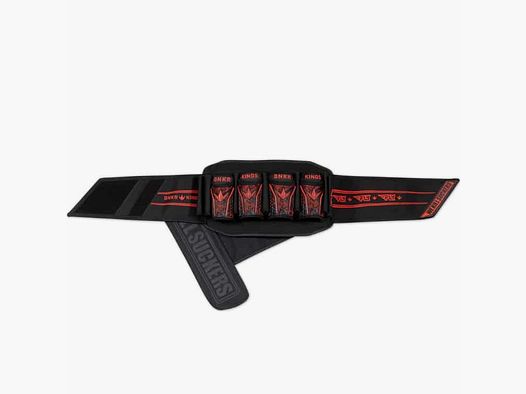 Bunkerkings Fly Pack Paintball Battlepack (4+7) - Red Tentacles