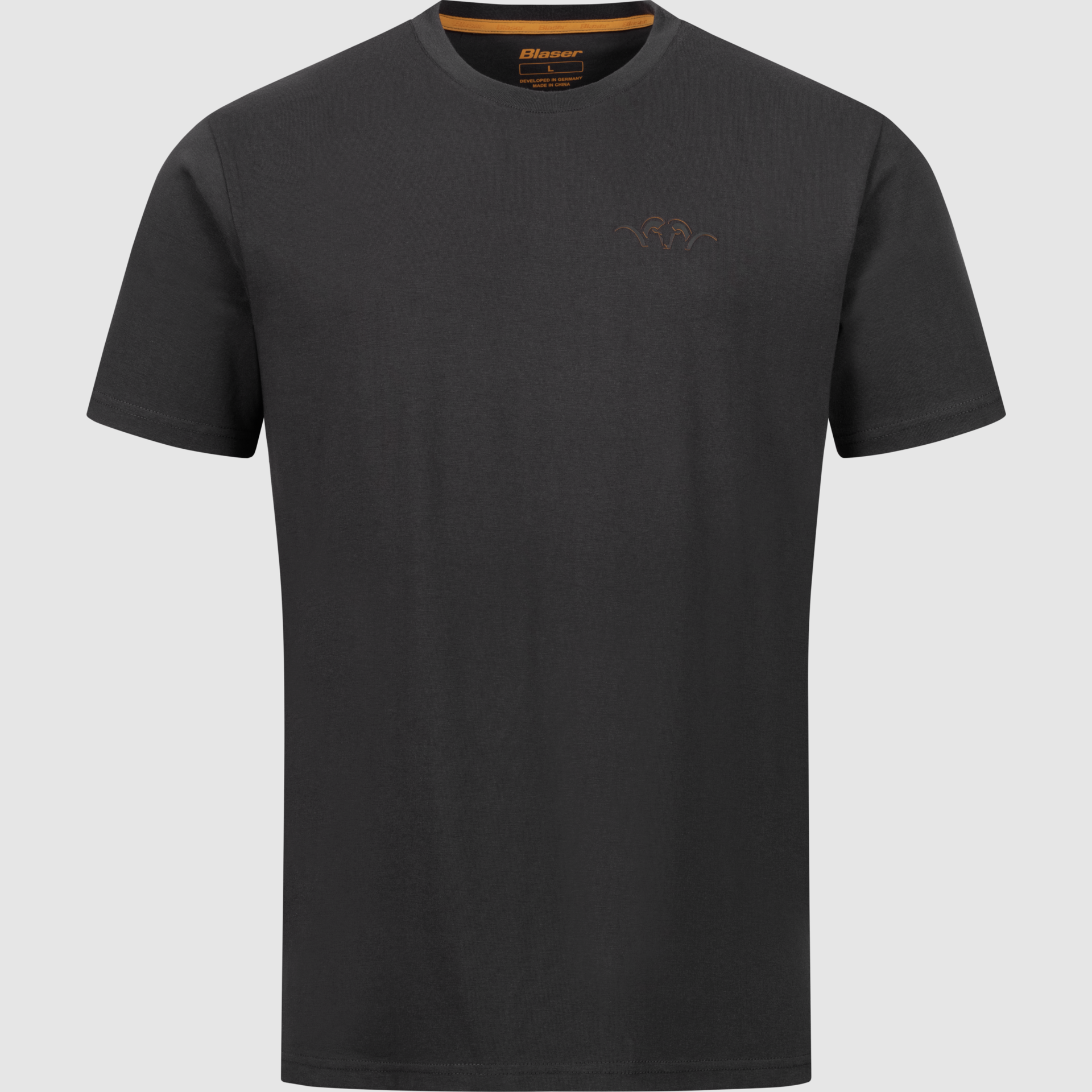 Blaser Argali Badge T26 T-shirt Phantom, immagine 1 di 3