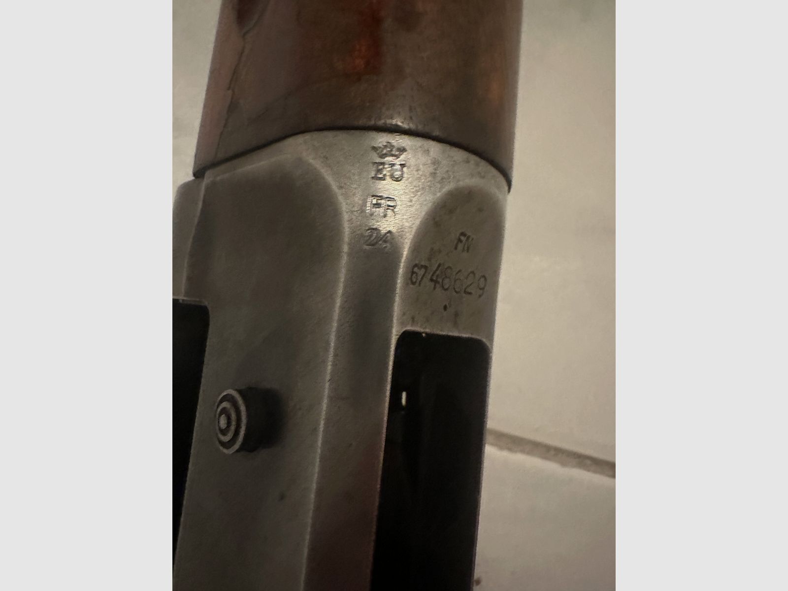 Browning Auto 5 fusil de chasse désactivé d'origine