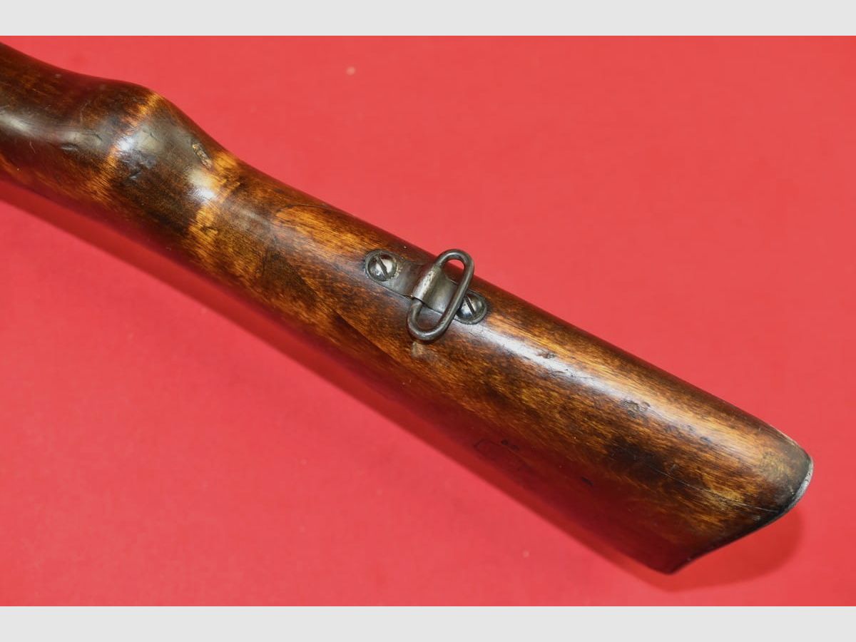 #6423 Mosin-Karabiner m/39, finnische Armee, Baujahr 1942, Kal. 7,62x53R, Bild 10 von 34