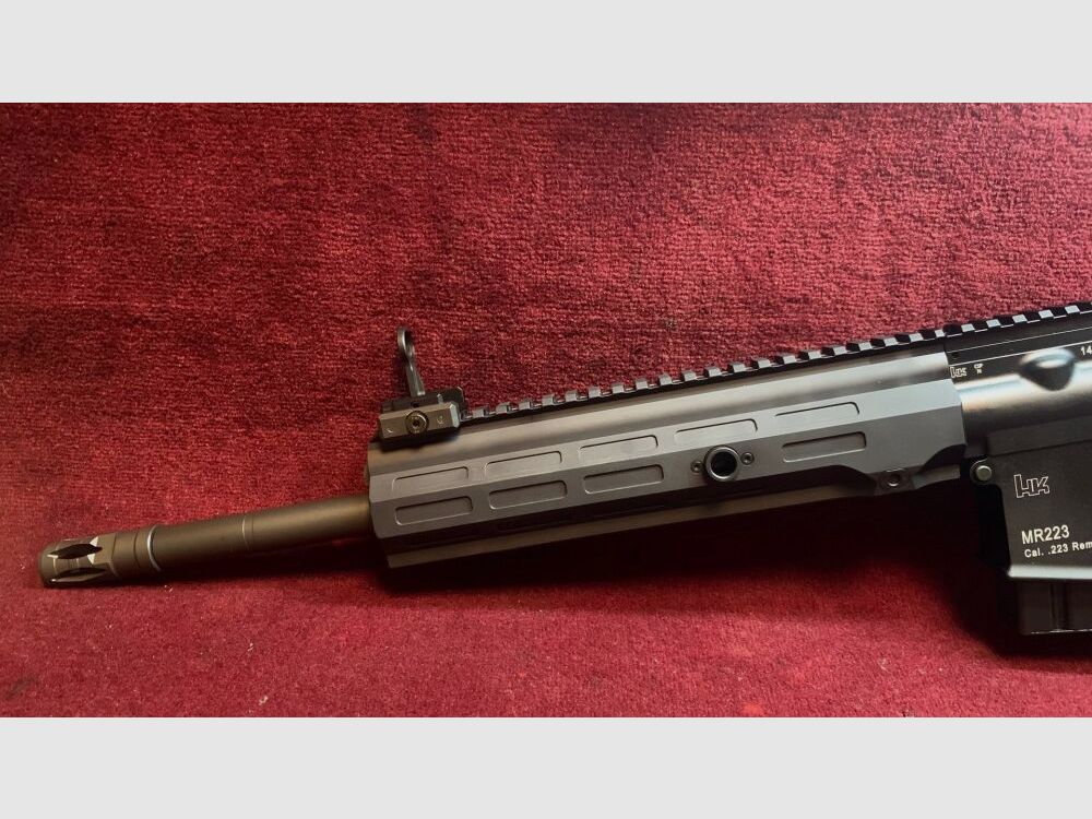 Heckler & Koch MR223 A3 (LL:14,5) - Sport
