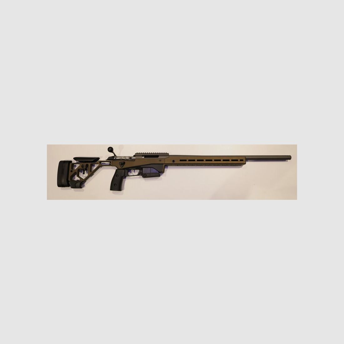 Tikka T3x ACE Target brąz