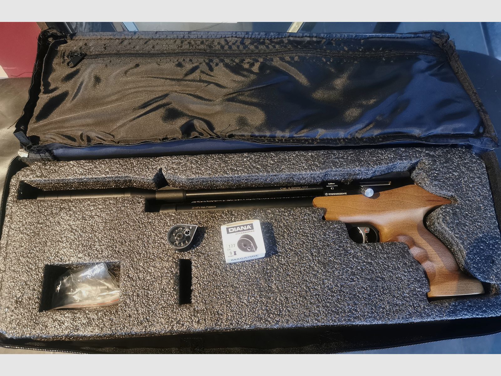 Diana Bandit 4,5