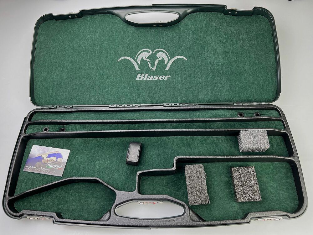 Blaser transport case for R8